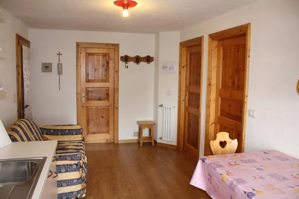 Casa Longa Appartement Livigno 0*,