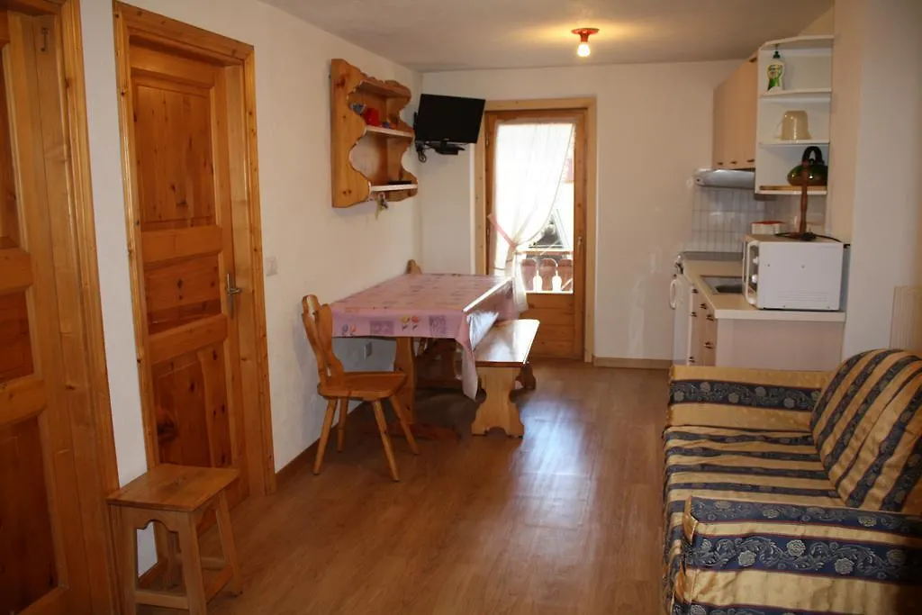 Casa Longa Appartement Livigno