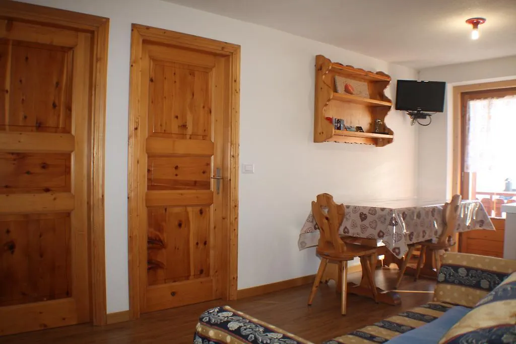 Casa Longa Appartement Livigno 0*,