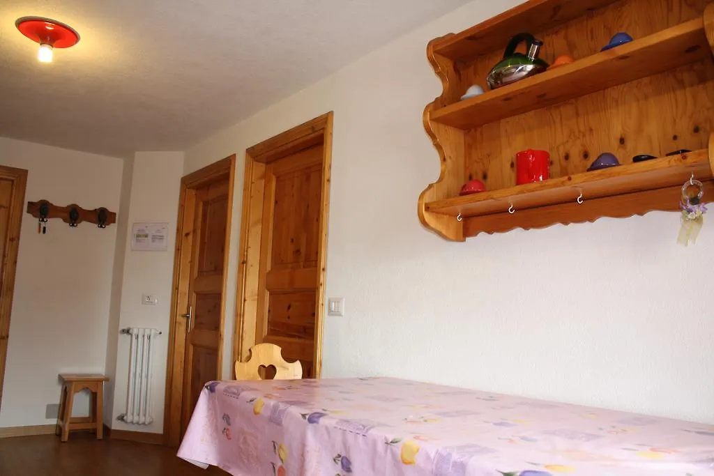 Casa Longa Appartement Livigno