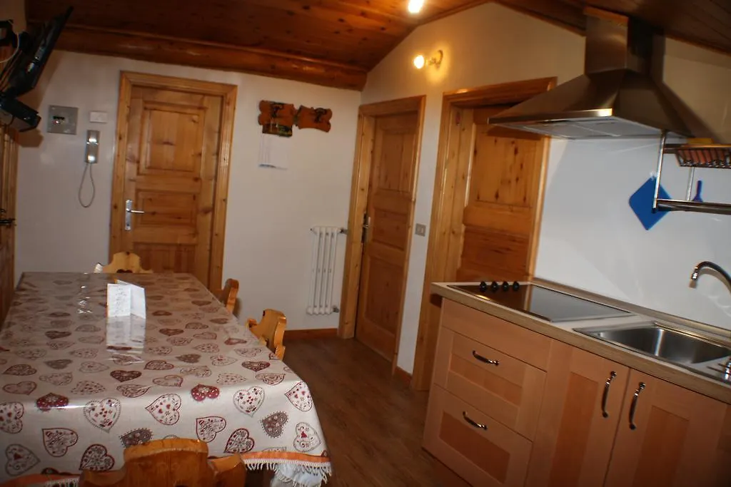 דירות ליביניו Casa Longa